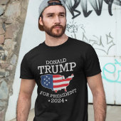 Donald Trump for President 2024 T-shirt