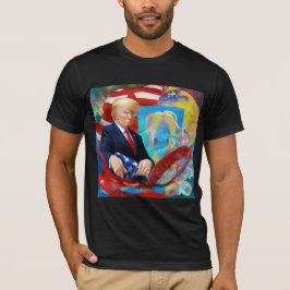 Donald Trump for President 2024 T-shirt