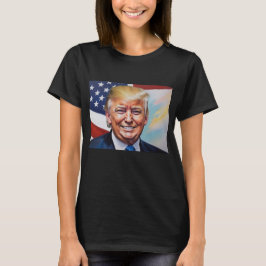 Donald Trump for President 2024 T-shirt