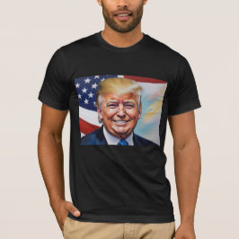 Donald Trump for President 2024 T-shirt