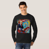 Donald Trump for President 2024 T-shirt (Voorkant volledig)