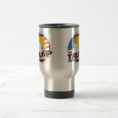 Donald Trump for President Eagle Travel Mug Reisbeker (Center)