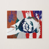 Donald Trump for President Legpuzzel (Horizontaal)
