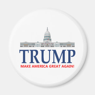 Donald Trump for President Magneet