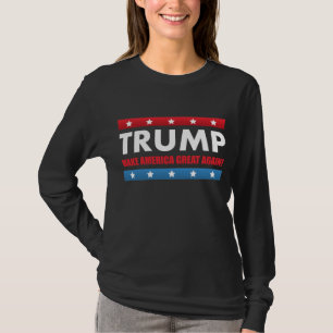 Donald Trump for President T-shirt