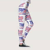 Donald Trump for President Trump 2020 Leggings (Rechts)