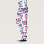 Donald Trump for President Trump 2020 Leggings (Links)