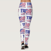 Donald Trump for President Trump 2020 Leggings (Achterkant)