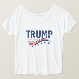 Donald Trump for USA T-shirt