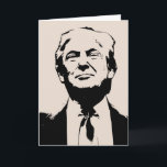 DONALD TRUMP FUNNY HAPPY BIRTHDAY WENSKAARTEN KAART<br><div class="desc">FUNNY DONALD TRUMP BIRTHDAY KAART. BINNENLEZEN: JE KIJKT ELK JAAR JONGER AAN. JE ZIET ERUIT. GELOOF ME. GELUKKIG BIRTHDAY!</div>