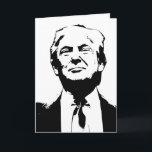 DONALD TRUMP FUNNY HAPPY BIRTHDAY WENSKAARTEN KAART<br><div class="desc">FUNNY DONALD TRUMP BIRTHDAY KAART. BINNENLEZEN: GEWELDIG! JE ZIET IEDERE JAAR JONGER. JE ZIET ERUIT. GELOOF ME.</div>