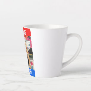 DONALD TRUMP - GEBOREN OM EEN MEISJE VAN TRUMP TE LATTE MOK