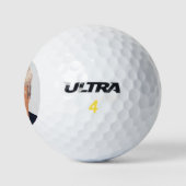 DONALD TRUMP GOLF BALLS GOLFBALLEN (Logo)