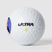 Donald Trump Golfballen (Logo)