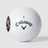 Donald Trump Golfballen (Logo)