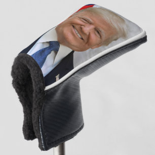 Donald Trump Golfheadcover