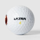 Donald Trump Good Lie Golfballen (Logo)