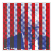 Donald Trump Graphic Mugshot Politieke Humor Kunst