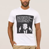 Donald Trump Great Dad T-shirt (Voorkant)