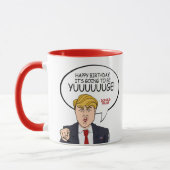 Donald Trump Greeting - Happy Birthday -.png Mok (Links)