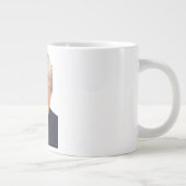 DONALD TRUMP GROTE KOFFIEKOP (Rechts)