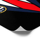 Donald Trump Halloween Kostuum Easy Last Minute Co Poster (Hoek)