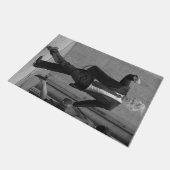 Donald Trump Haters Gonna Hate Doormat Deurmat (Schuin)