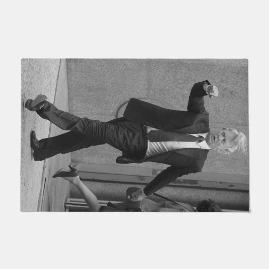 Donald Trump Haters Gonna Hate Doormat Deurmat (Voorkant)