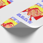 donald trump heeft de verkiezingen verloren cadeaupapier (Hoek)