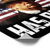 Donald Trump heeft het Amerikaanse FAFO-tijdperk o Poster (Hoek)