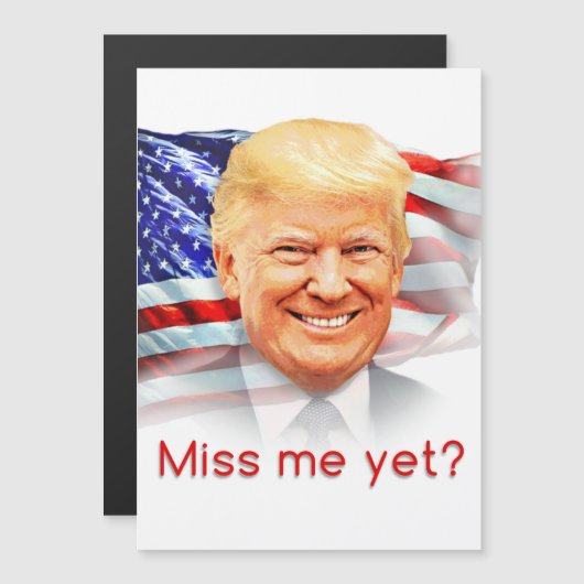 Donald Trump heeft me al mishandeld? (Voorkant / Achterkant)