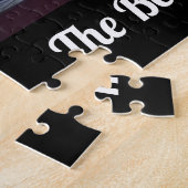 Donald Trump Het beste is nog te komen Legpuzzel (Zijkant)