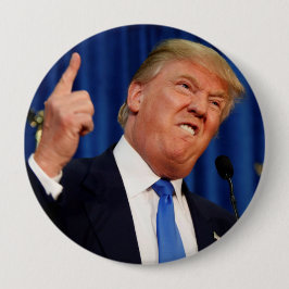 Donald Trump - Het lijkt alsof het is Ronde Button 4,0 Cm