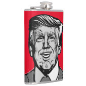 DONALD TRUMP HEUPFLES (Rechts)