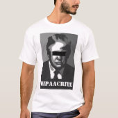 Donald Trump HIPAA T-shirt (Voorkant)