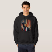 Donald Trump Hoodie (Voorkant volledig)