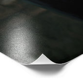 Donald Trump in de gevangenis van Alcatraz Foto Afdruk (Hoek)