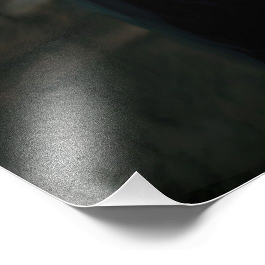 Donald Trump in de gevangenis van Alcatraz Foto Afdruk (Hoek)