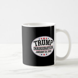 Donald Trump Inauguratiedag 2025 1 Koffiemok