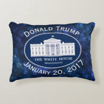 Donald Trump Inauguration Day & White House