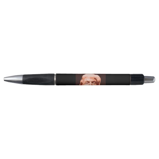 DONALD TRUMP INK Pen - stockoplossing (Voorkant)