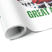 DONALD TRUMP - INPAKPAPIER (Rol Hoek)