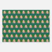 Donald Trump Inpakpapier Vel (Voorkant 3)