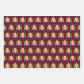 Donald Trump Inpakpapier Vel (Voorkant)