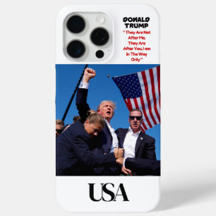 Donald Trump iPhone Case