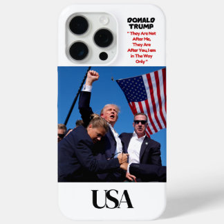 Donald Trump iPhone Case