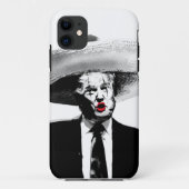 Donald Trump iPhone Hoesje (Achterkant)