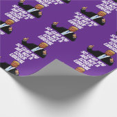 DONALD TRUMP IS ALTIJD GRAPPIG PAPIER AAN HET INPA (Hoek)