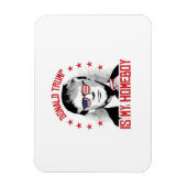 Donald Trump is mijn Homeboy Magneet (Verticaal)