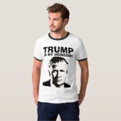 DONALD TRUMP IS MIJN HOMEBOY T-SHIRTS 2020! (Voorkant volledig)
